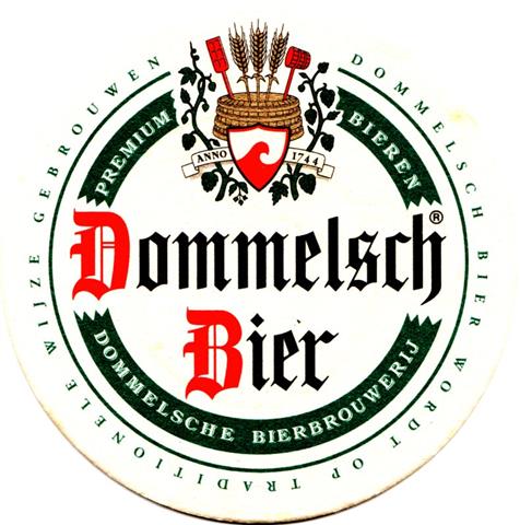dommelen nb-nl dommelsch quad 3-4a (200-1744 dommelsch-schwarzrot)